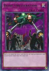 Blind Obliteration [1st Edition] YuGiOh Code of the Duelist Prices