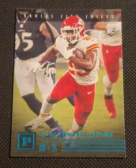 Clyde Edwards Helaire #PA-8 Football Cards 2020 Panini Chronicles Panini Prices