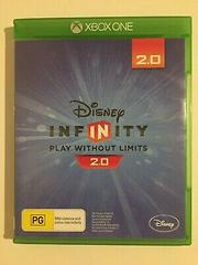 Disney Infinity 2.0 PAL Xbox One Prices