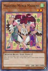 Mahjong Munia Maidens YuGiOh Extreme Force Prices