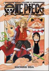 One Piece Vol. 41 [Paperback] Comic Books One Piece Prices