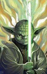 Star Wars: Yoda [Hans Virgin] #1 (2022) Comic Books Star Wars: Yoda Prices