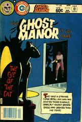 Ghost Manor #68 (1983) Comic Books Ghost Manor Prices