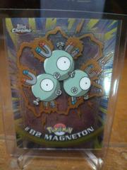 Magneton #82 Pokemon 2000 Topps Chrome Prices