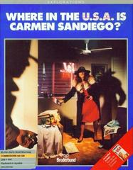 Where in the USA is Carmen Sandiego Commodore 64 Prices