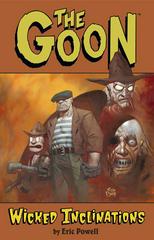 Wicked Inclinations Comic Books Goon Prices