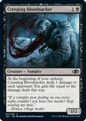 Creeping Bloodsucker #21 Magic Jumpstart 2022 Prices