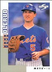 John Olerud #RT125 Baseball Cards 1998 Score Rookie Traded Prices