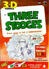 Three Stooges #3 (1953) Comic Books Three Stooges Prices