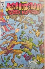 Teenage Mutant Ninja Turtles: Bebop & Rocksteady Destroy Everything Comic Books Teenage Mutant Ninja Turtles: Bebop & Rocksteady Destroy Everything Prices