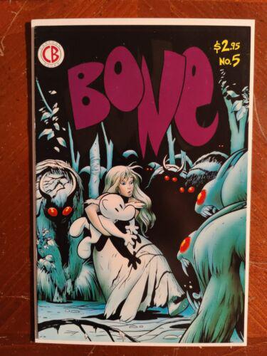 Bone [4th Print] #5 (1992) Comic Books Bone