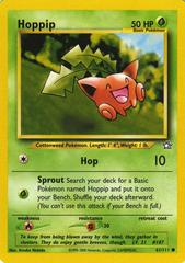 Hoppip Pokemon Neo Genesis Prices