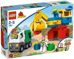 Space Crane LEGO DUPLO Disney Prices