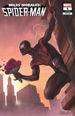Miles Morales: Spider-Man [Parrillo] #4 (2023) Comic Books Miles Morales: Spider-Man Prices