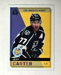 Jeff Carter [Retro] Hockey Cards 2017 O Pee Chee Prices