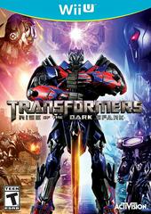 Transformers: Rise of the Dark Spark Wii U Prices