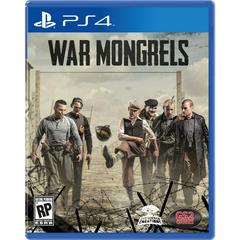War Mongrels Playstation 4 Prices