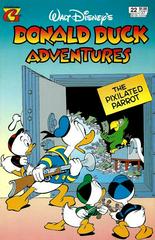 Walt Disney's Donald Duck Adventures #22 (1993) Comic Books Walt Disney's Donald Duck Adventures Prices