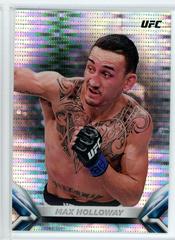 Max Holloway [Pulsar] #UFCK-MH Ufc Cards 2018 Topps UFC Chrome Knockout Prices
