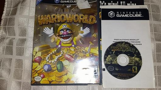 Wario World photo