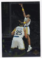 Carlos Rogers #119 Basketball Cards 1994 Upper Deck SE Prices