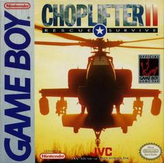 Choplifter II - Front | Choplifter  II GameBoy