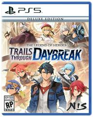 Game | Legend of Heroes: Trails through Daybreak [Limited Edition Plushie Set] Playstation 5