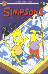Simpsons Comics #13 (1995) Comic Books Simpsons Comics Prices
