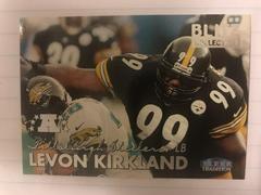 Levon Kirkland Football Cards 1999 Fleer Tradition Prices