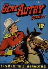 Gene Autry Comics #2 (1942) Comic Books Gene Autry Comics Prices