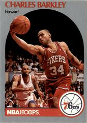 Charles Barkley Basketball Cards 1990 Hoops Prices