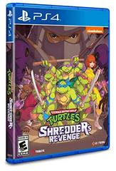 Teenage Mutant Ninja Turtles: Shredder's Revenge Playstation 4 Prices