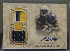 Keenan Allen #SSDRA-KA Football Cards 2013 Topps Museum Collection Prices