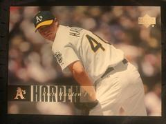 Rich Harden #336 Baseball Cards 2006 Upper Deck Prices
