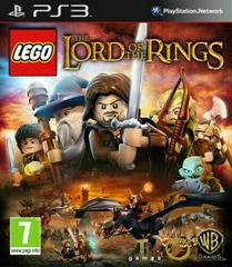 LEGO Lord Of The Rings PAL Playstation 3 Prices