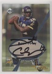Daunte Culpepper Football Cards 1999 Collector's Edge Odyssey Pro Signature Authentics Prices