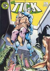 The Tick #7 (1990) Comic Books Tick Prices
