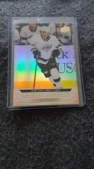 Quinton Byfield [Gold] Hockey Cards 2022 Upper Deck Debut Dates Prices