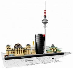 LEGO Set | Berlin LEGO Architecture