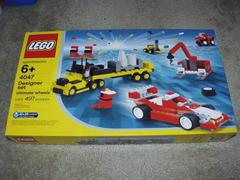 LEGO Set | Ultimate Wheels LEGO Designer Sets