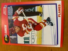 Paul Ranheim Hockey Cards 1991 Score Canadian Prices