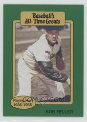 Bob Feller Baseball Cards 1987 Hygrade All Time Greats Prices