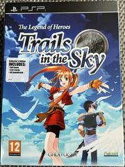 Legend of Heroes Trails In The Sky [Collector's Edition] PAL PSP Prices