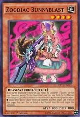 Zoodiac Bunnyblast [1st Edition] RATE-EN015 YuGiOh Raging Tempest Prices