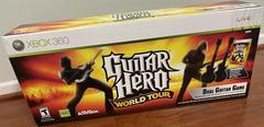 Guitar Hero World Tour [Dual Guitar] Xbox 360 Prices