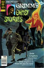 Grimm's Ghost Stories #39 (1977) Comic Books Grimm's Ghost Stories Prices