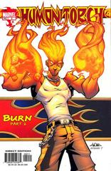 Human Torch #2 (2003) Comic Books Human Torch Prices