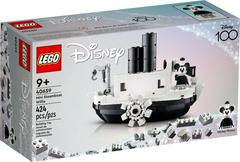 Mini Steamboat Willie #40659 LEGO Disney Prices