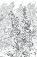 Bloodborne: The Bleak Dominion [Quah Sketch Virgin] #1 (2023) Comic Books Bloodborne: The Bleak Dominion Prices