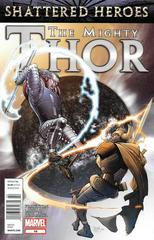 Mighty Thor [Newsstand] #10 (2012) Comic Books Mighty Thor Prices